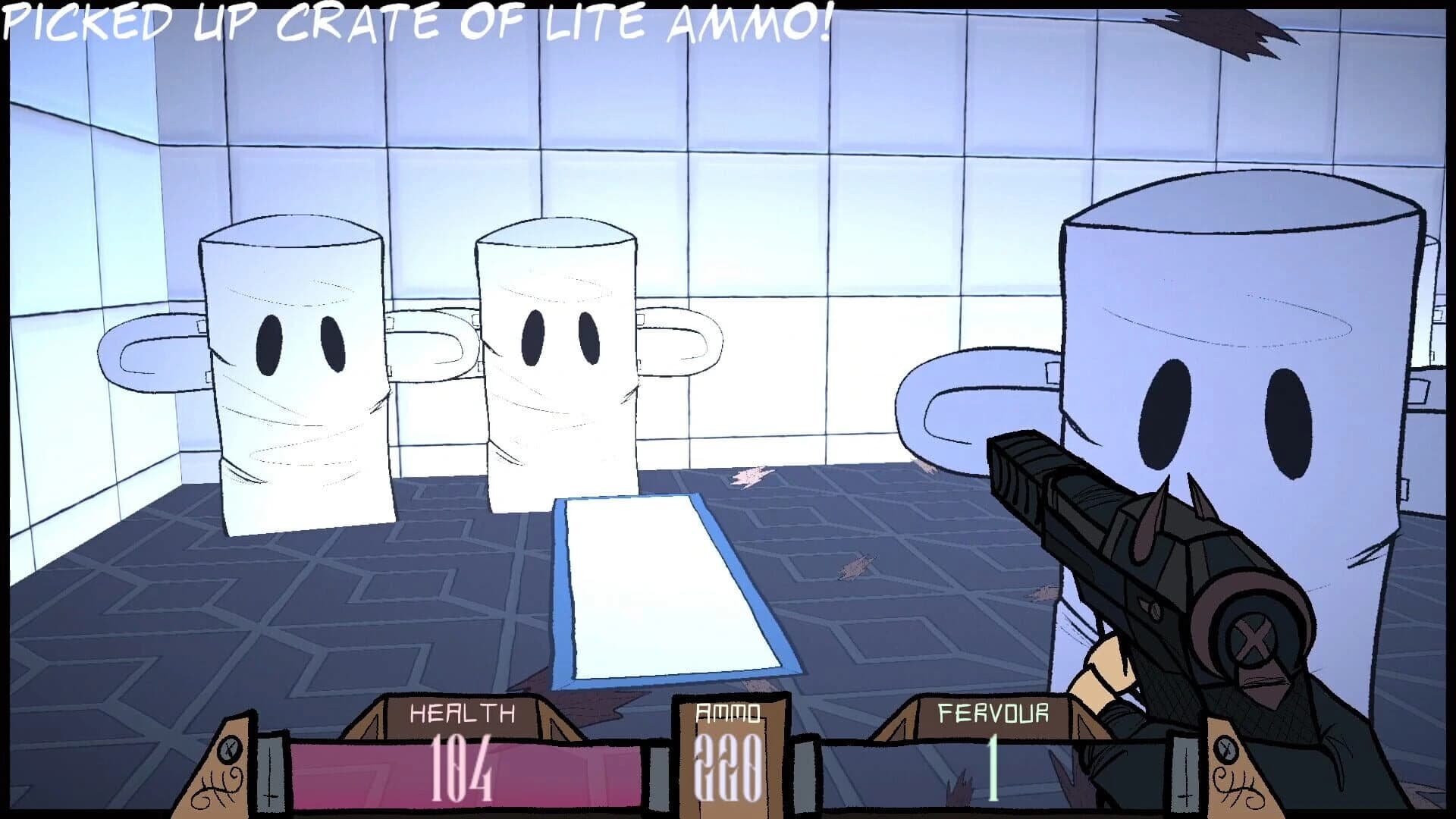 Bane Murrain screenshot 5