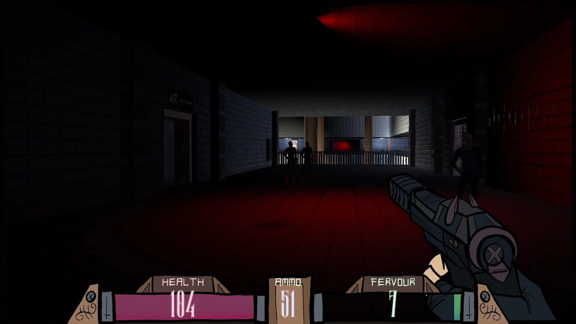 Bane Murrain screenshot 4