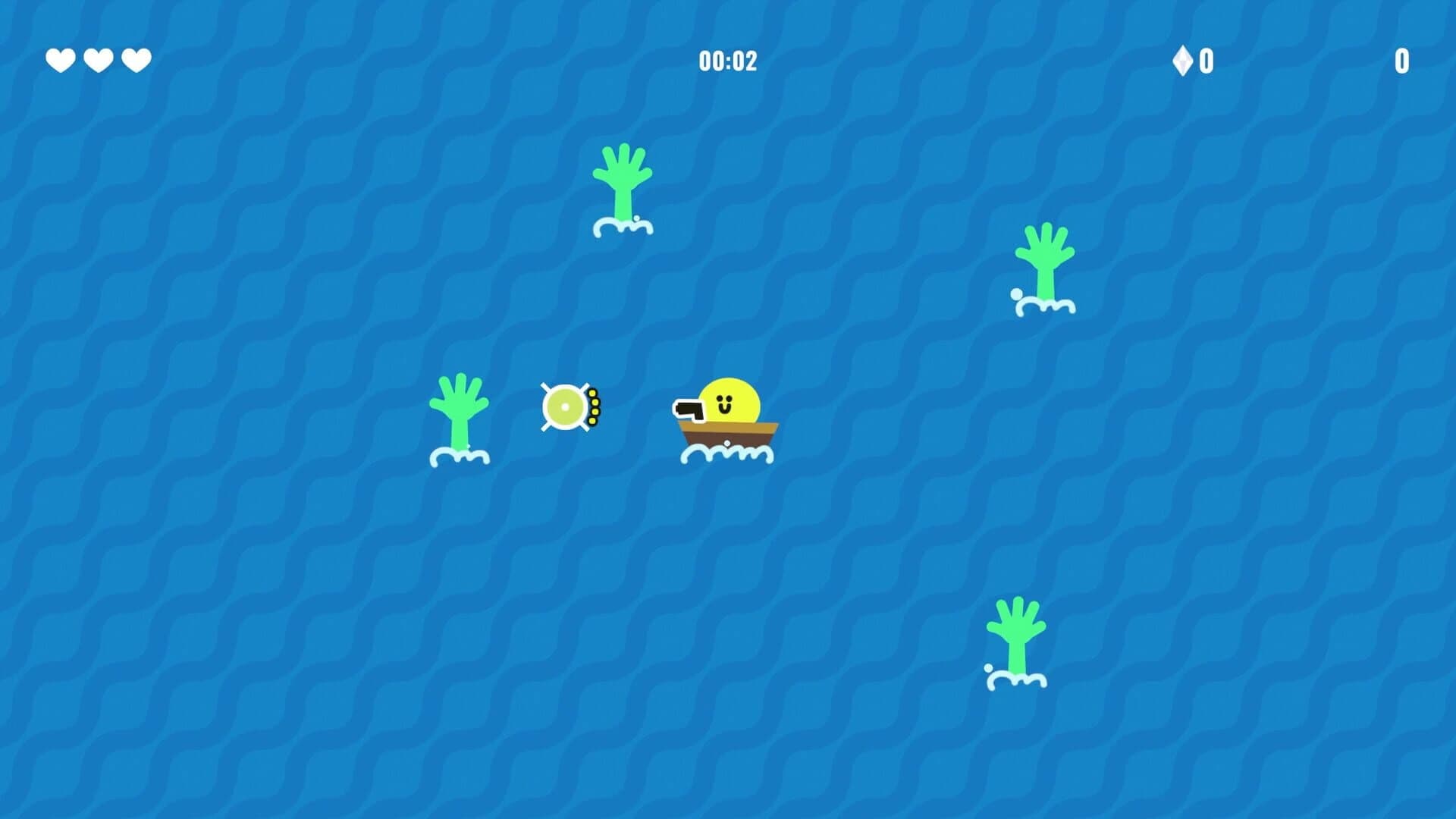 Bang Bang Barrage screenshot 1