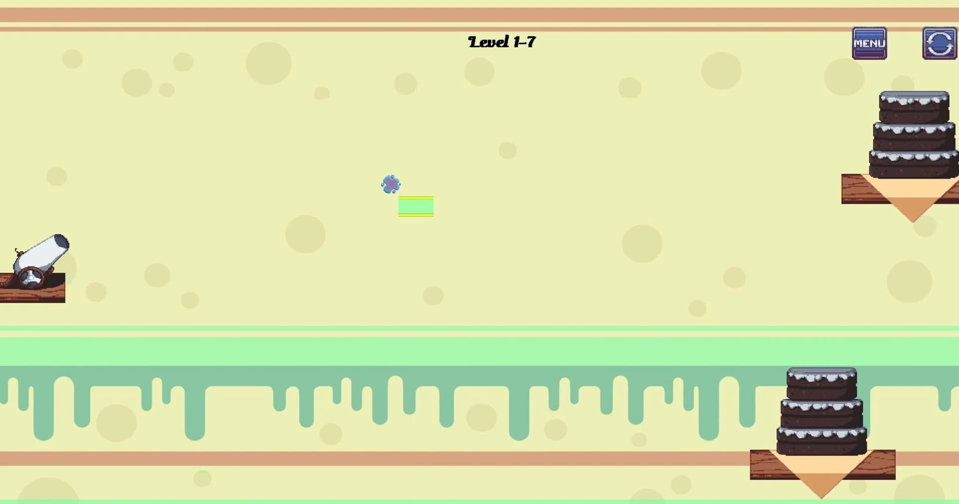 Bang Bang Fruit 2 screenshot 1