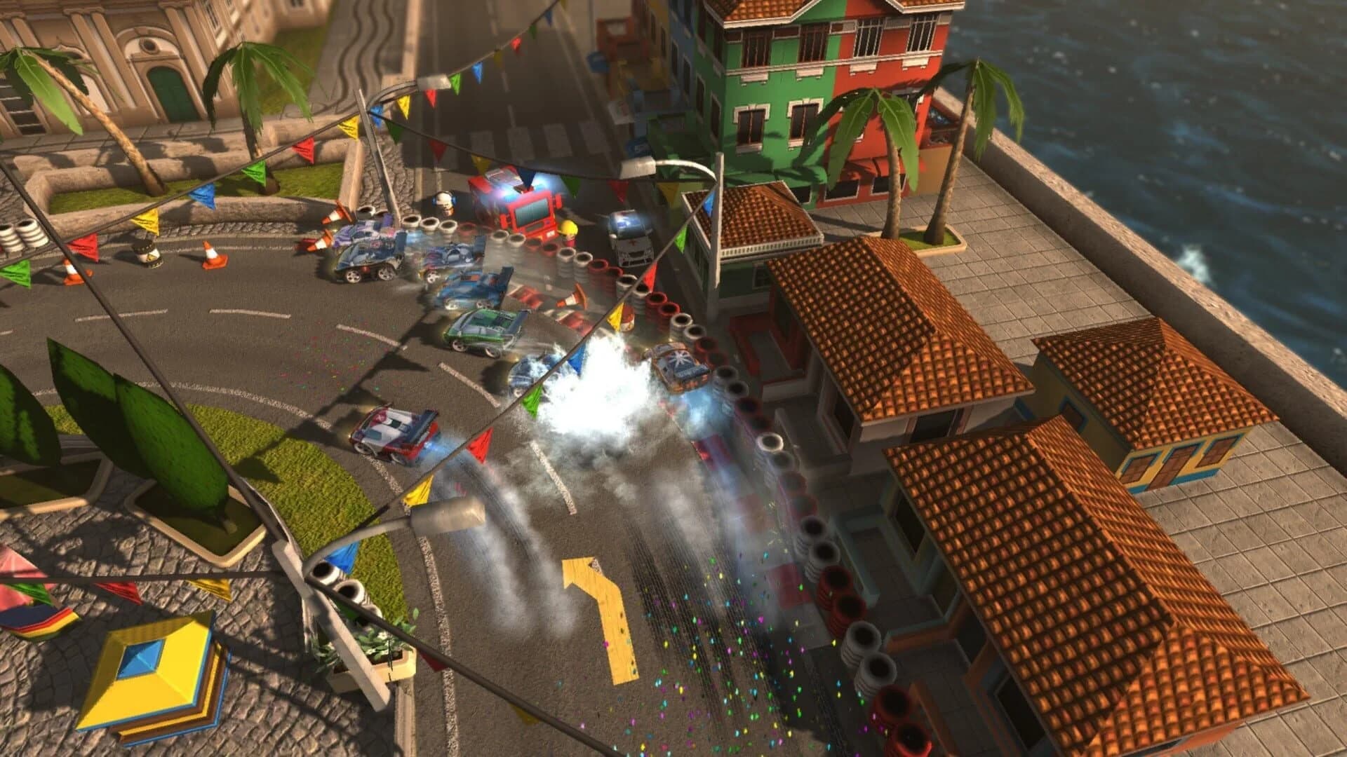 Bang Bang Racing screenshot 5