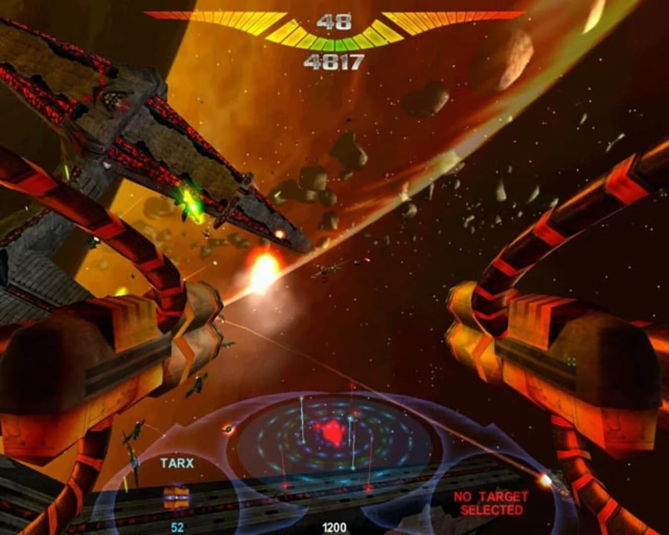Bang! Gunship Elite screenshot 4