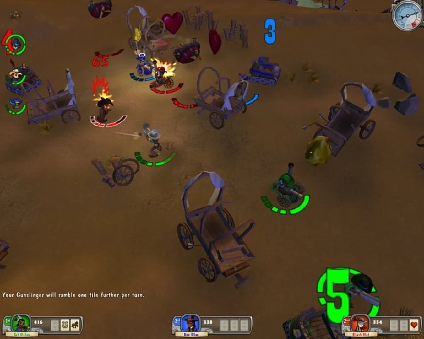 Bang! Howdy screenshot 1