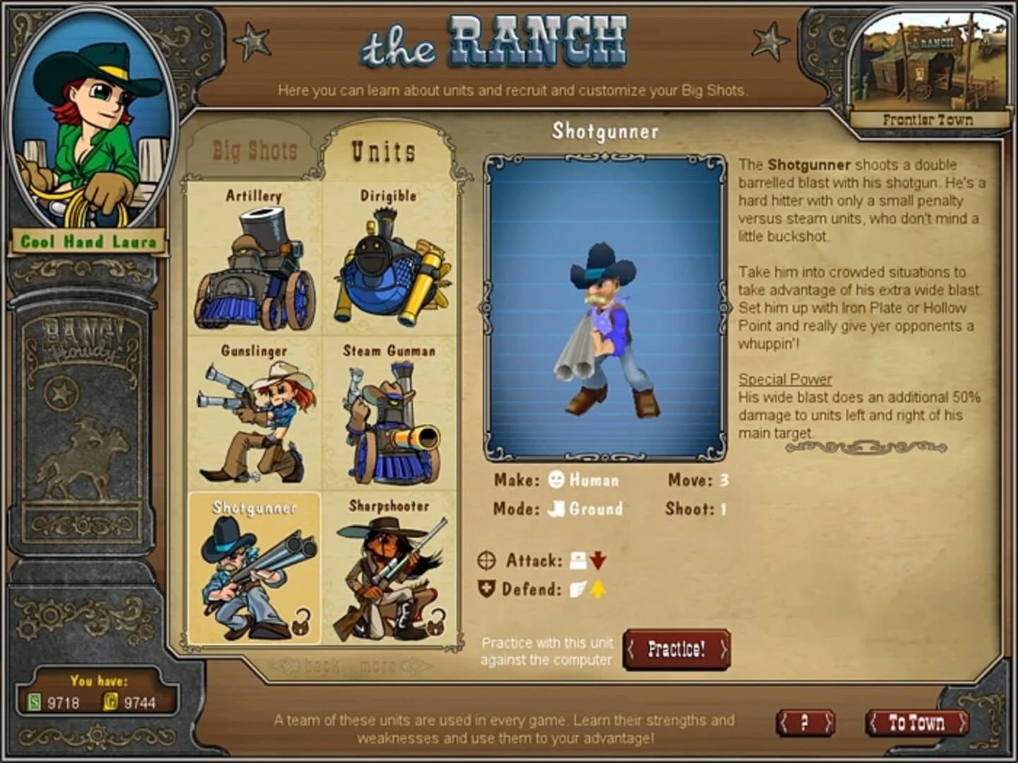 Bang! Howdy screenshot 4