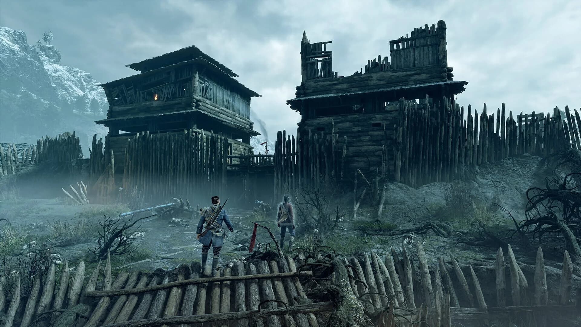 Banishers: Ghosts of New Eden screenshot 5