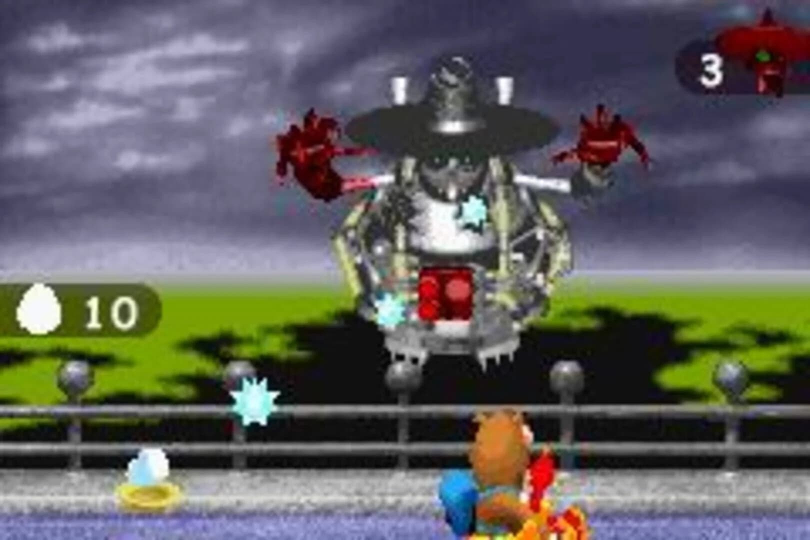 Banjo-Kazooie: Grunty's Revenge screenshot 2