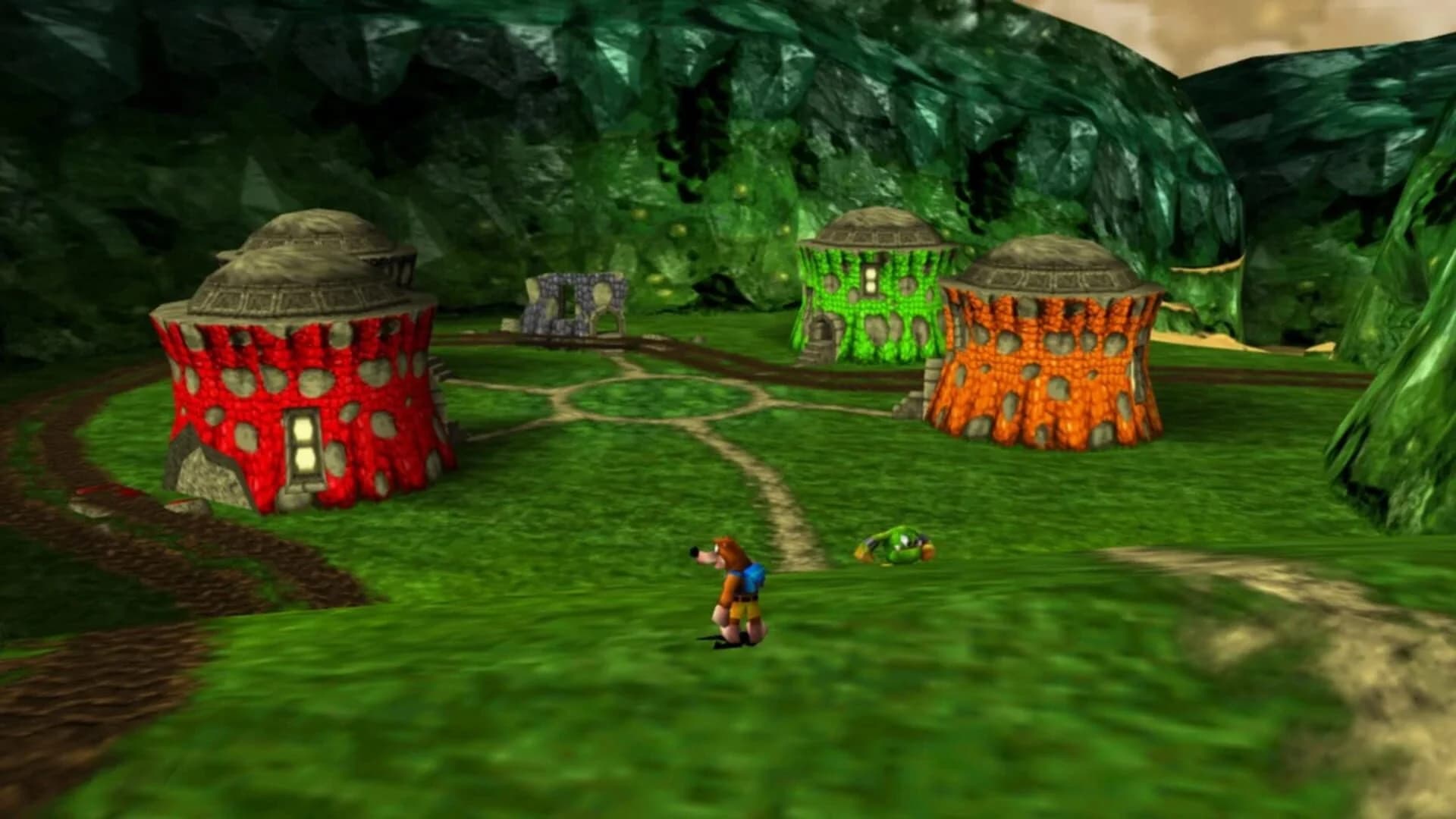 Banjo-Tooie screenshot 1