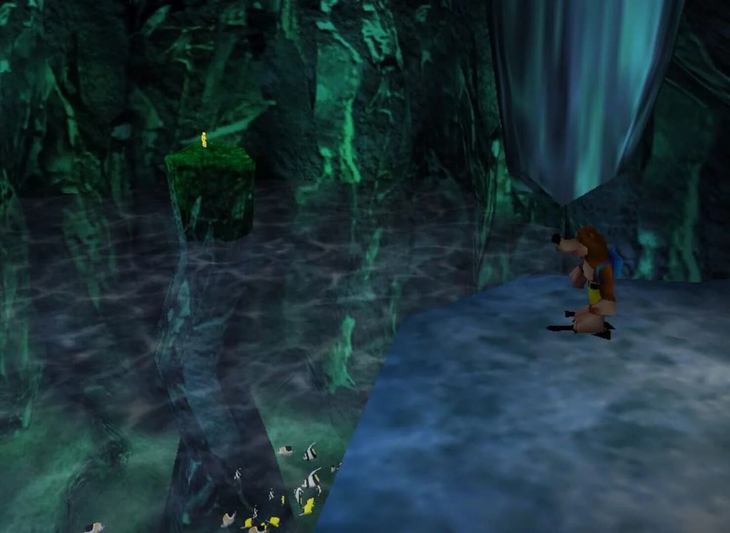 Banjo-Tooie screenshot 3