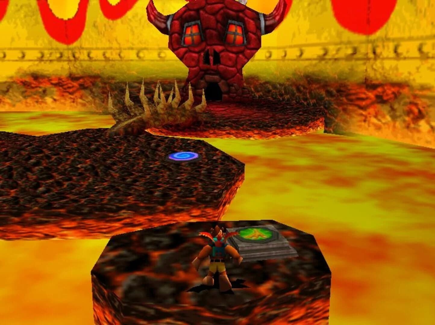 Banjo-Tooie screenshot 2