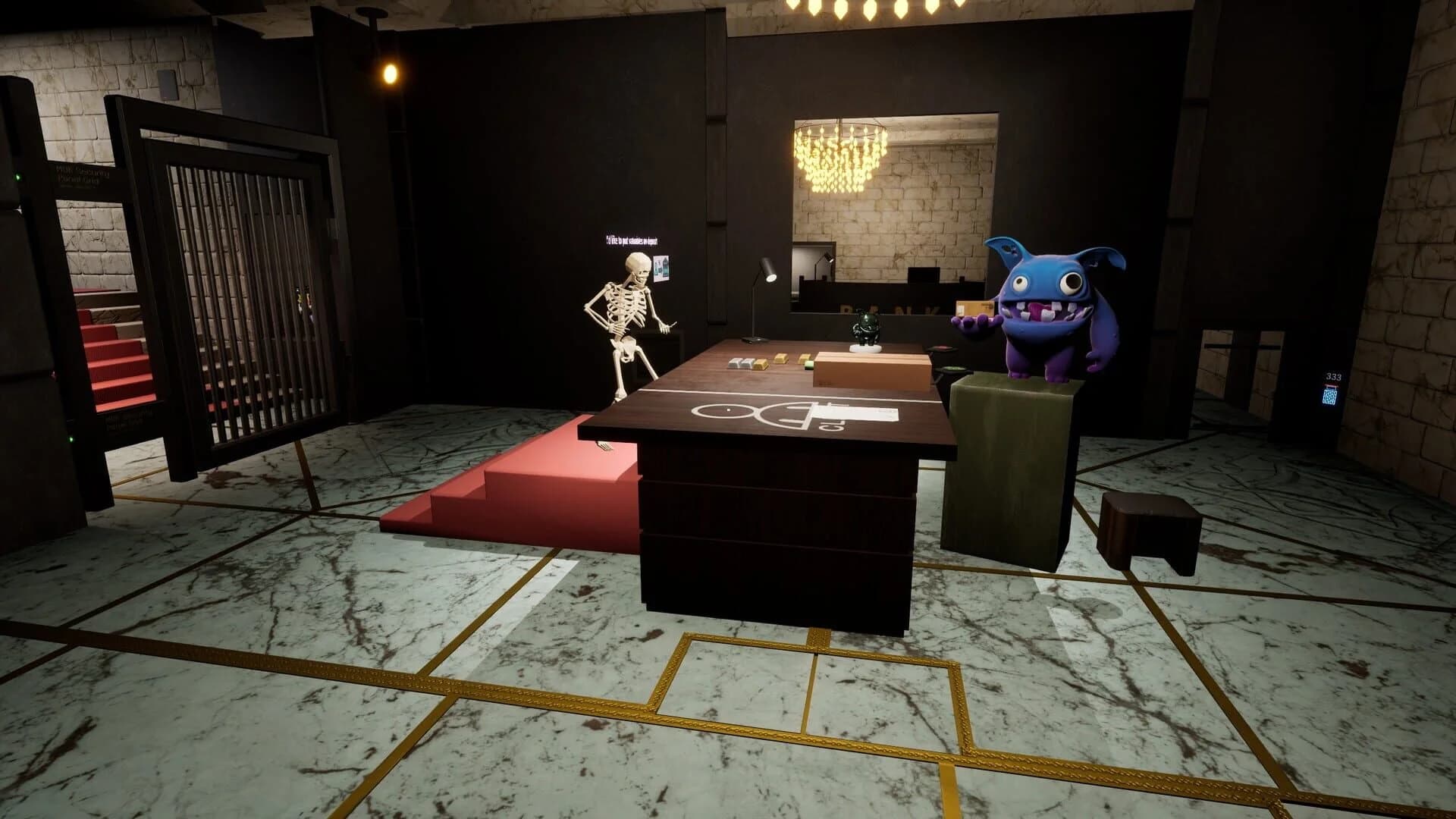 B.A.N.K. screenshot 5