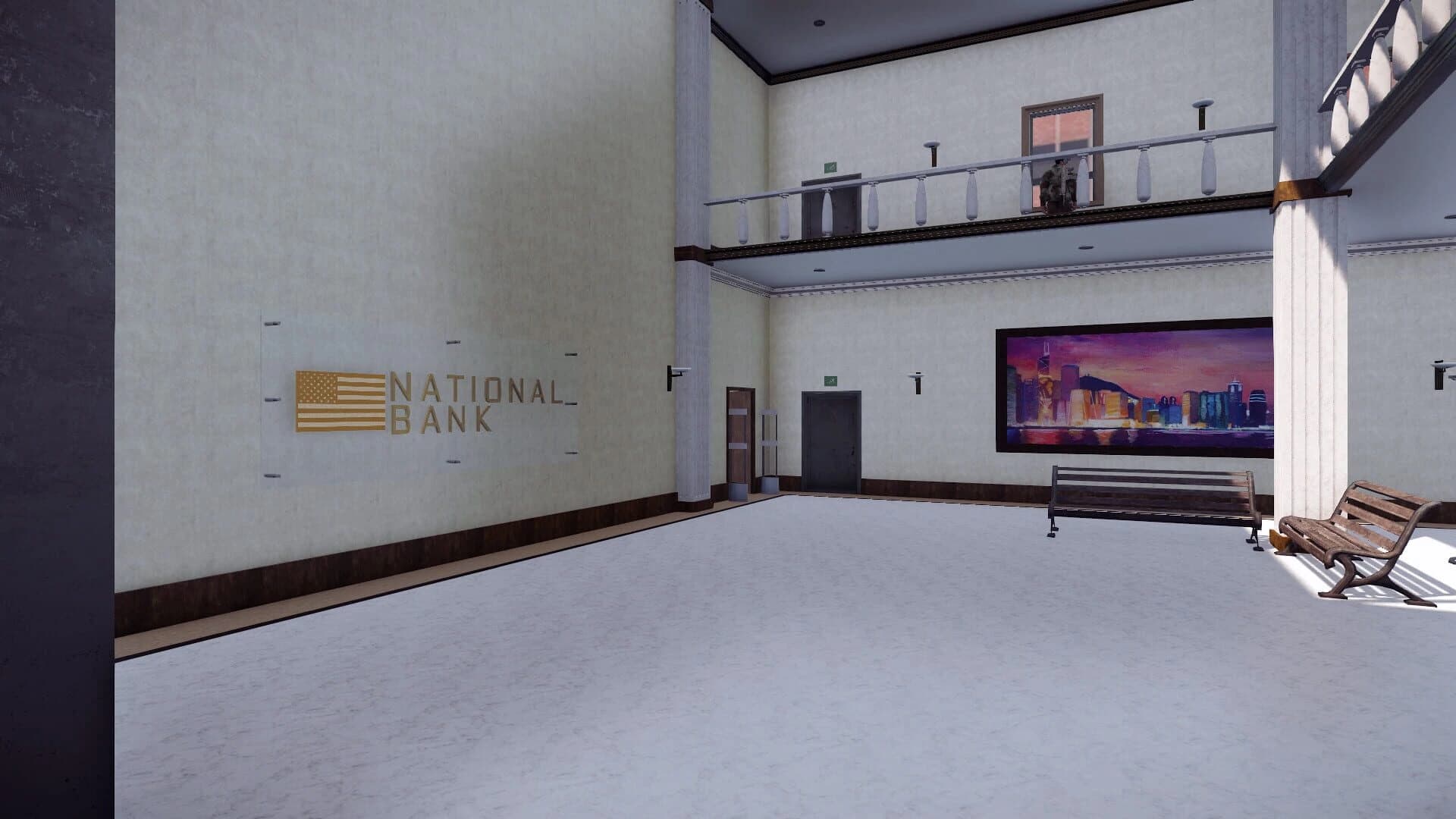 Bank Robber screenshot 2