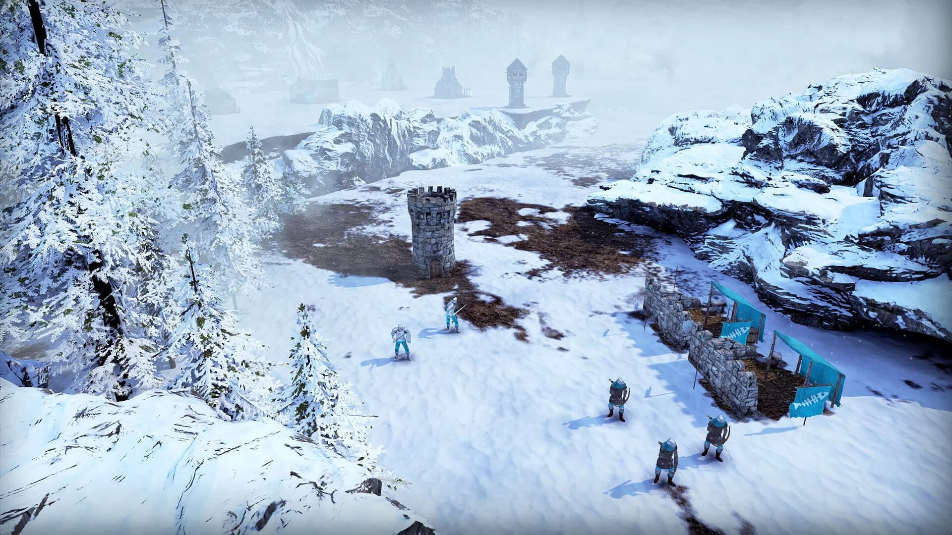 Bannermen screenshot 5