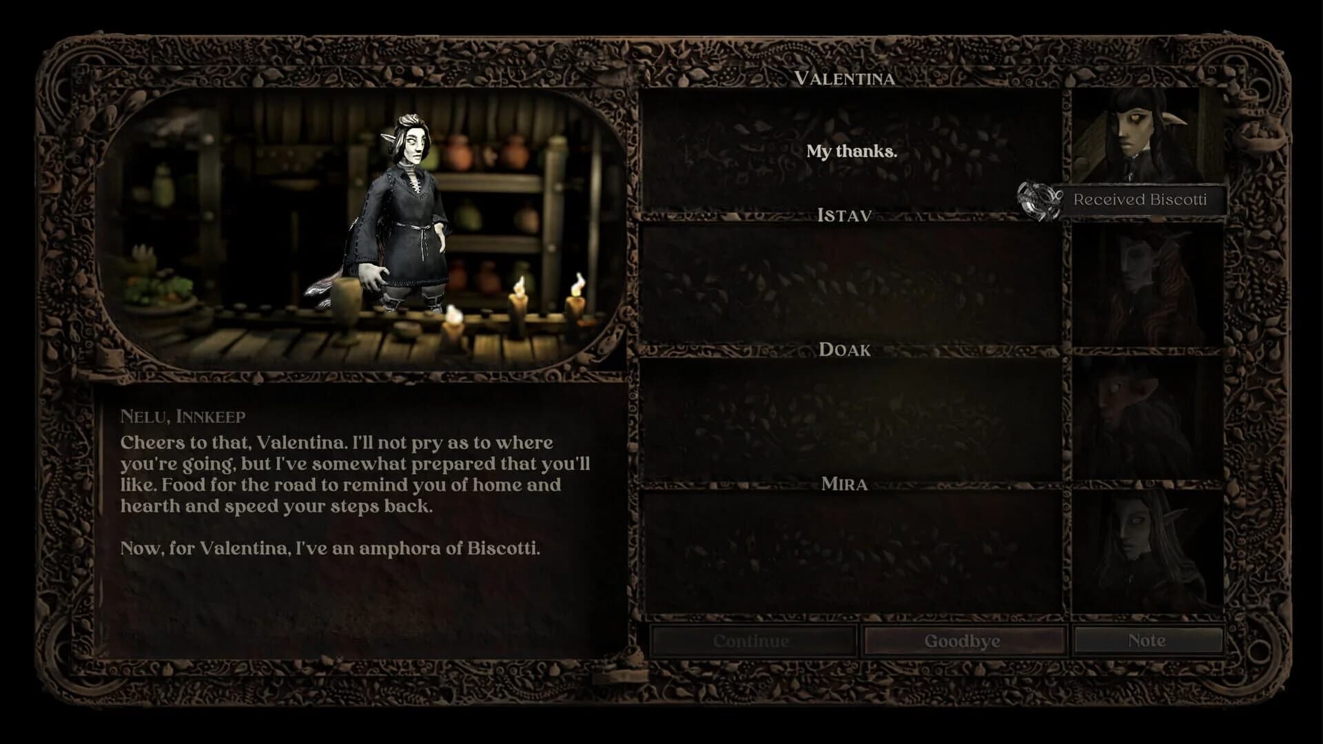 Banquet for Fools screenshot 7