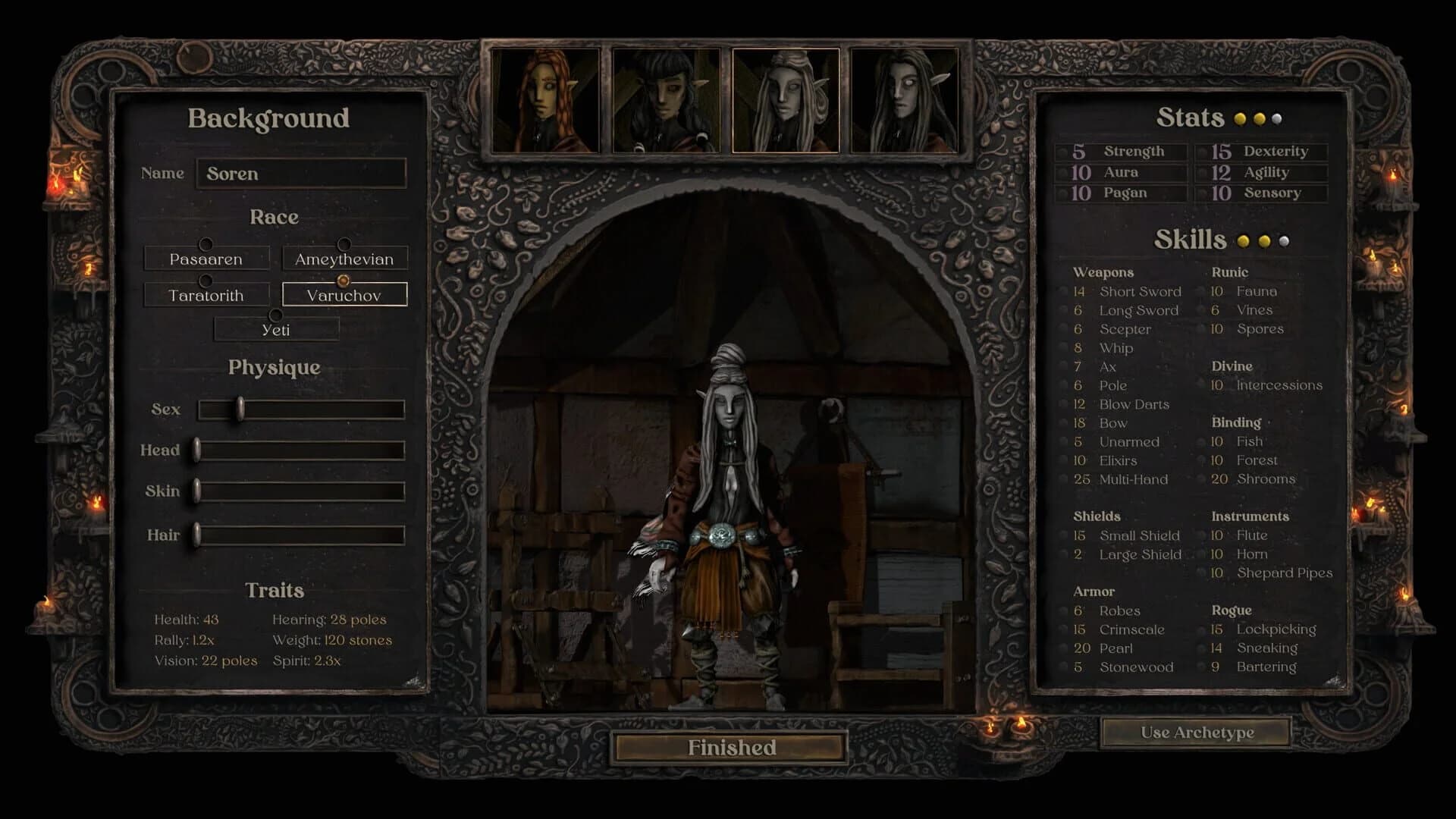 Banquet for Fools screenshot 3