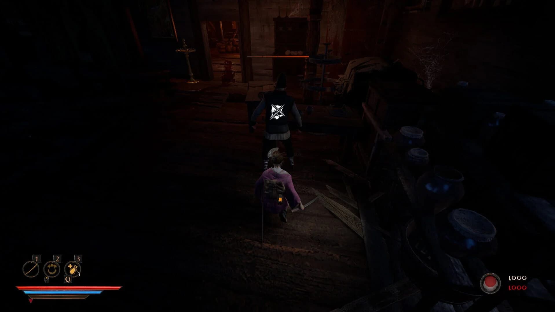 Banshee: Demon Girl screenshot 3