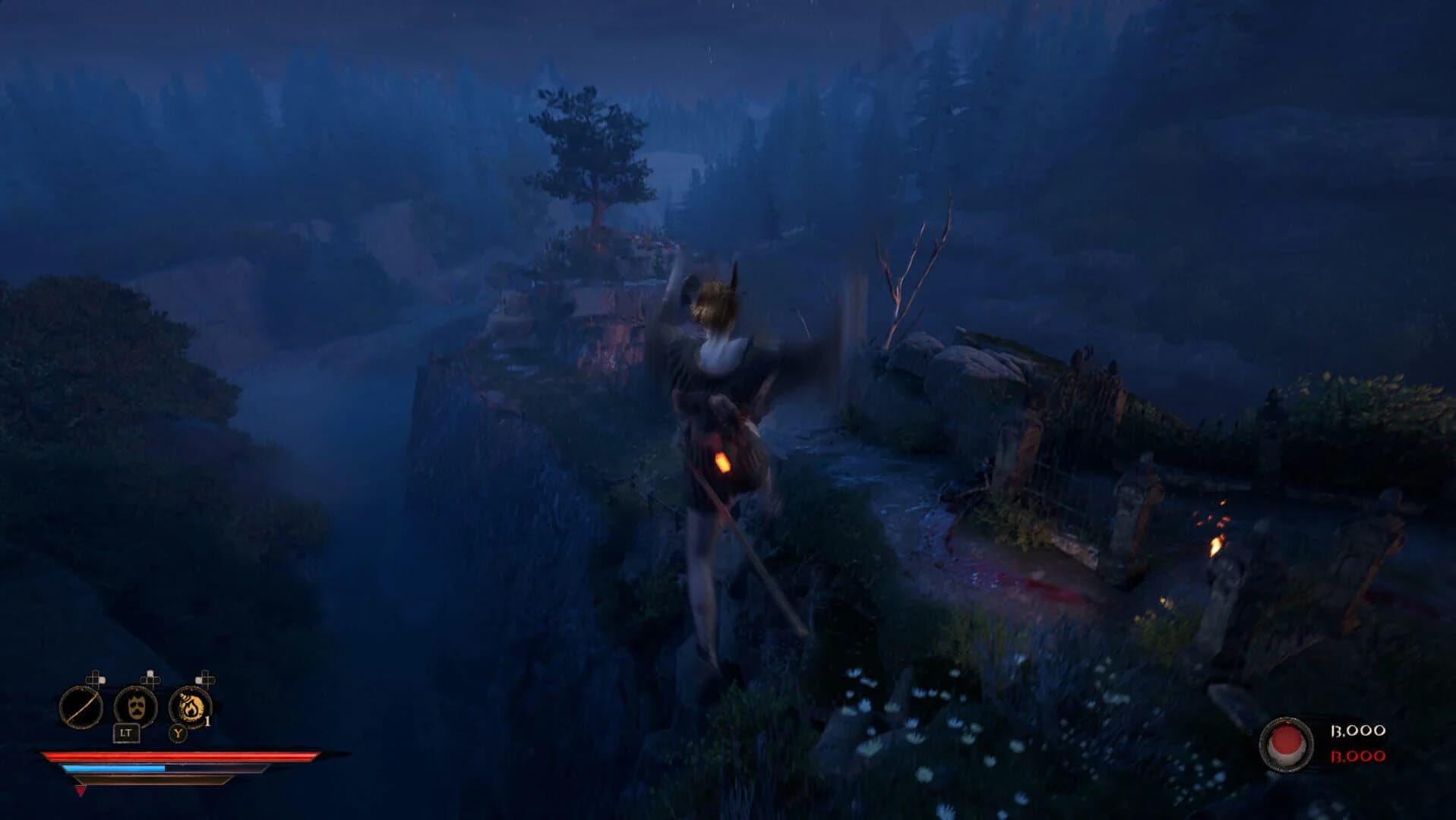 Banshee: Demon Girl screenshot 4