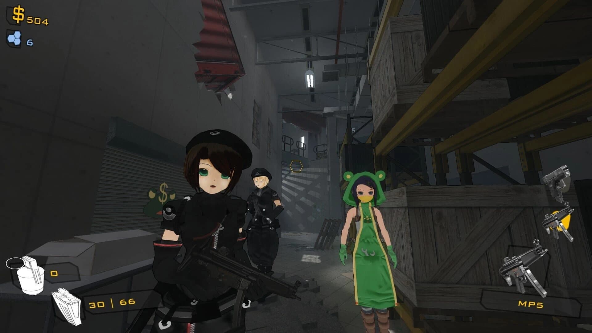 Banzai Escape 2 screenshot 3