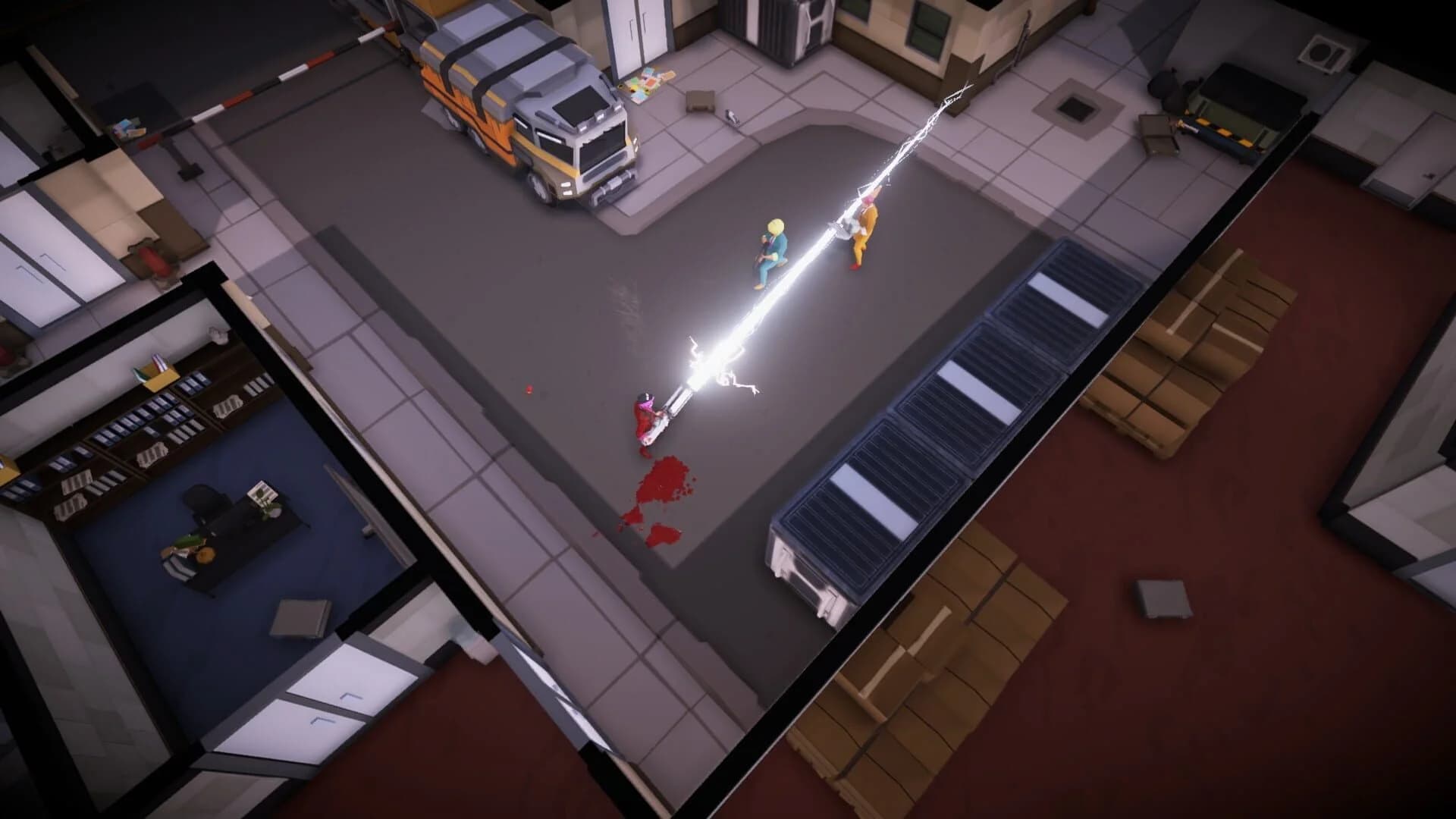 Banzai Royale screenshot 3