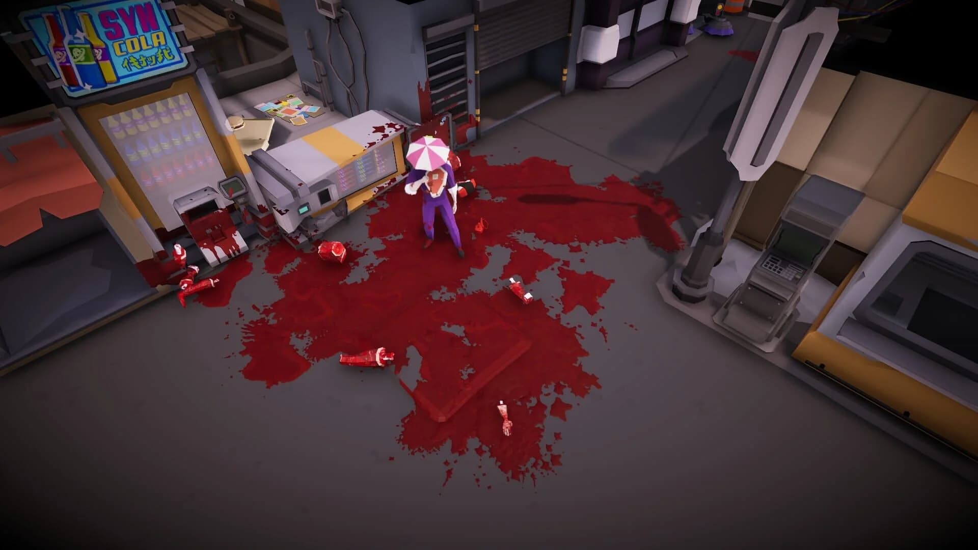 Banzai Royale screenshot 4