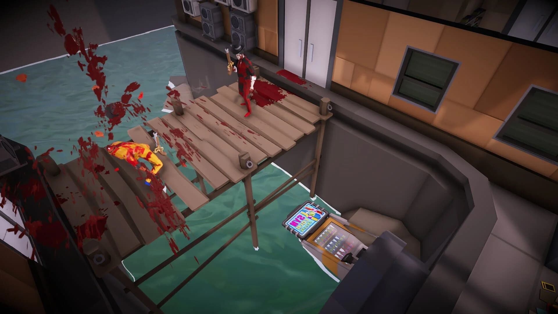 Banzai Royale screenshot 2