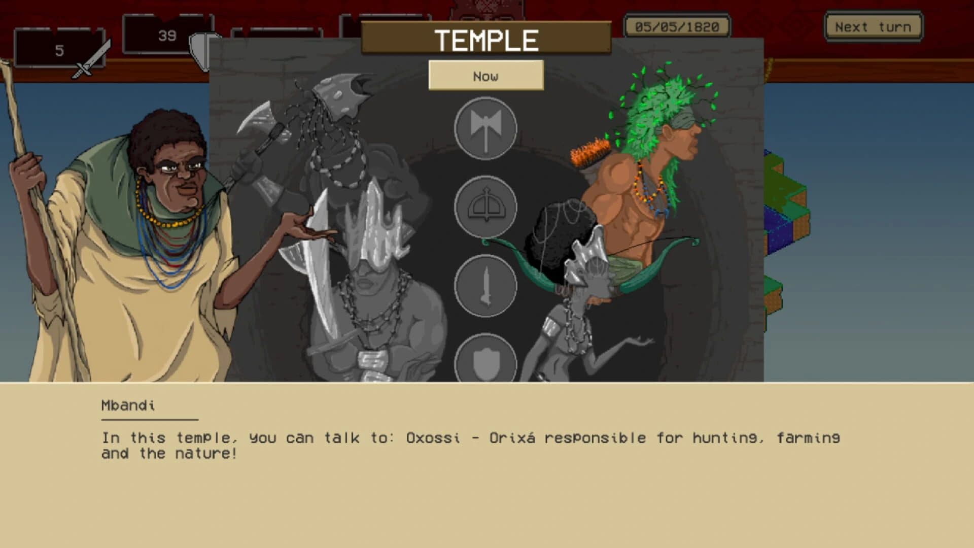 Banzo: Marks of Slavery screenshot 5