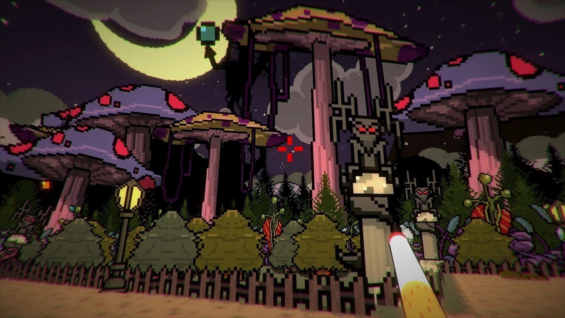 Baobabs Mausoleum: Grindhouse Edition screenshot 3