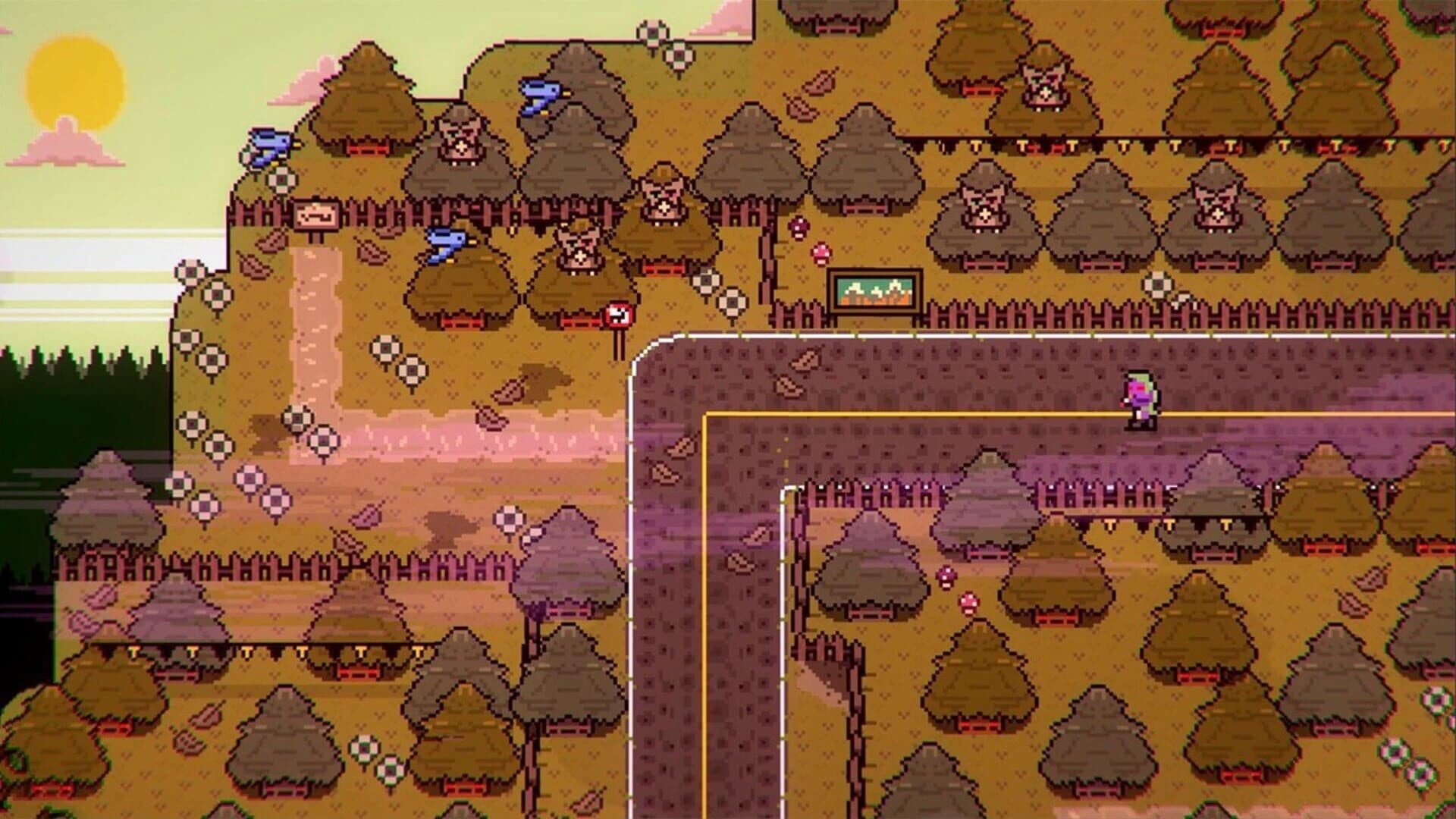 Baobabs Mausoleum: Grindhouse Edition screenshot 1