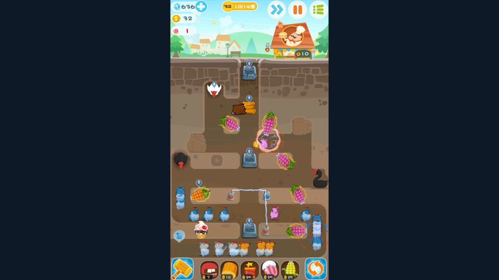 Bàodǎ Méngshǔ screenshot 2