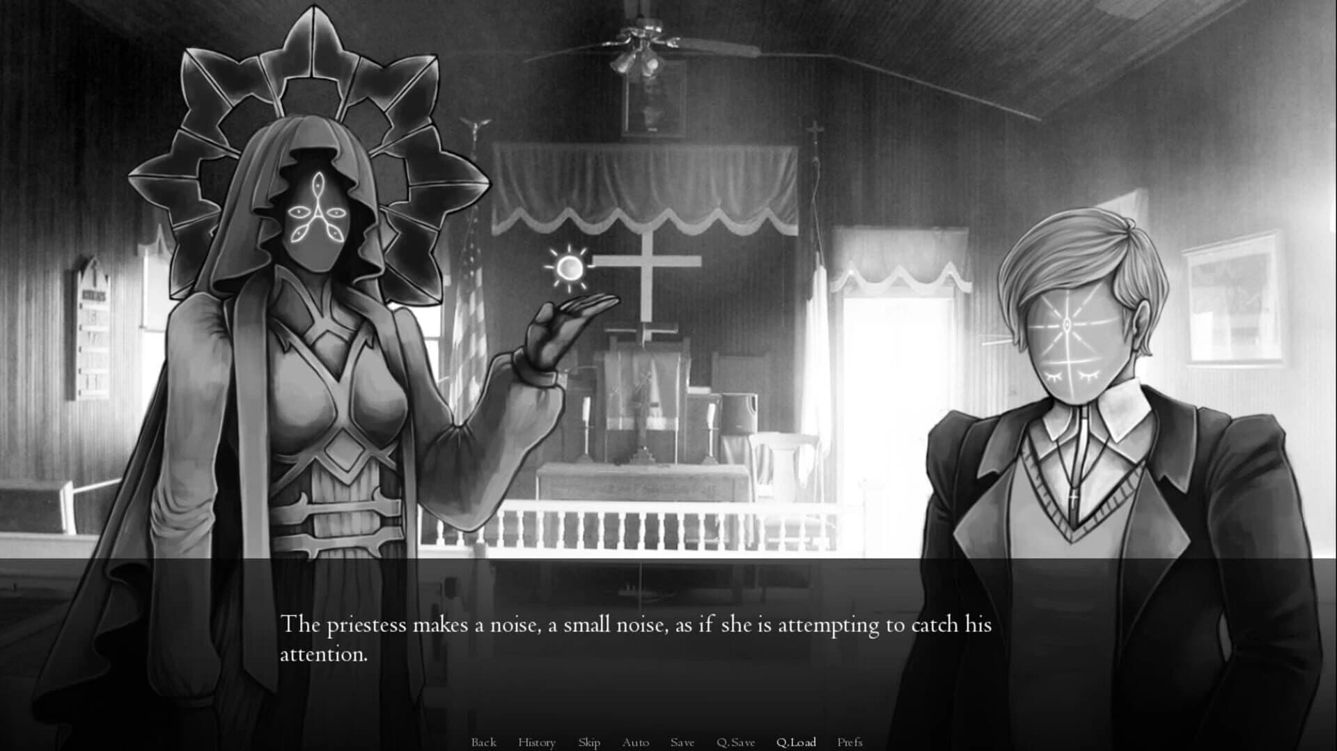 Baptism screenshot 4