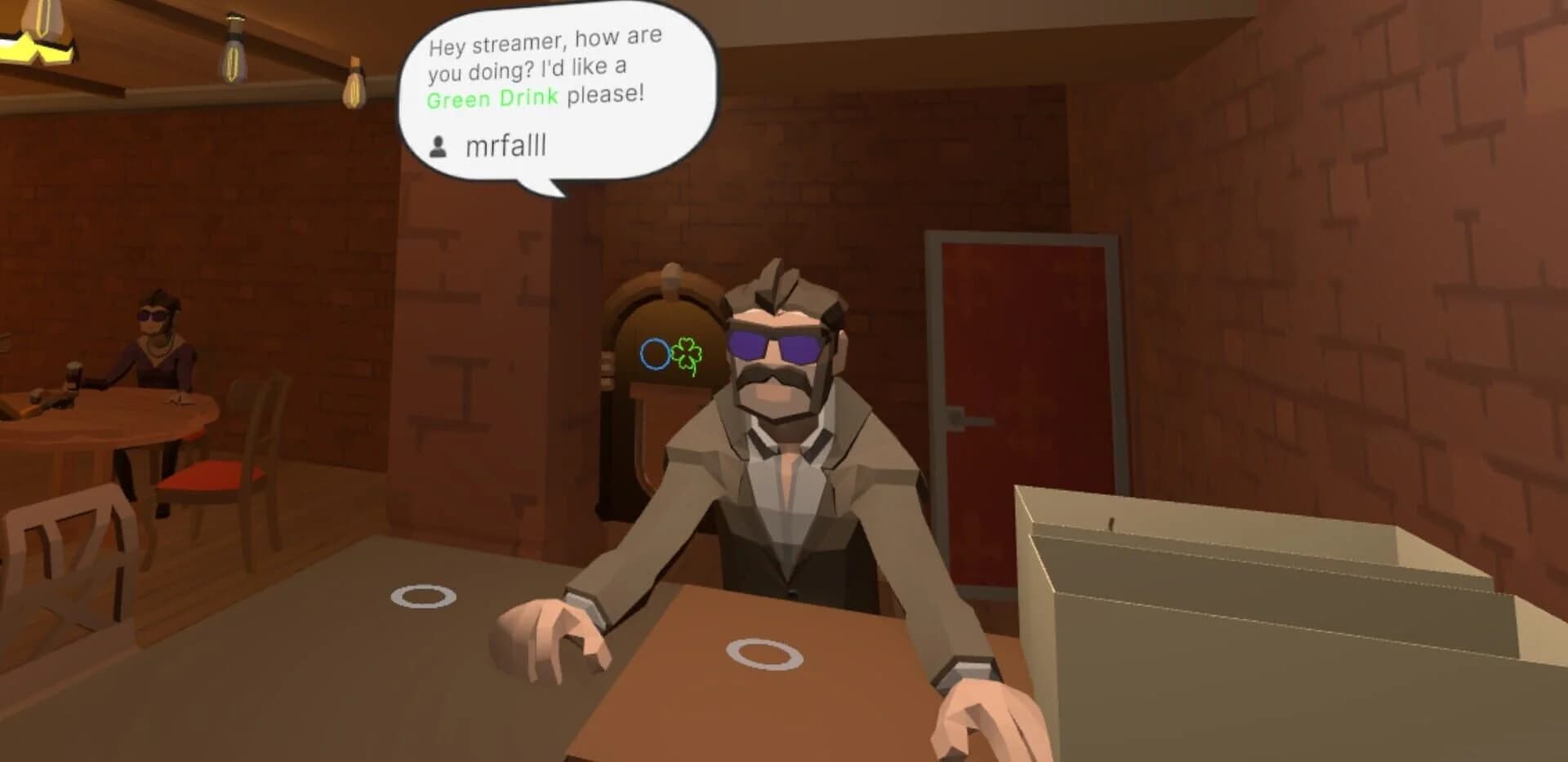 Bar Night VR screenshot 5