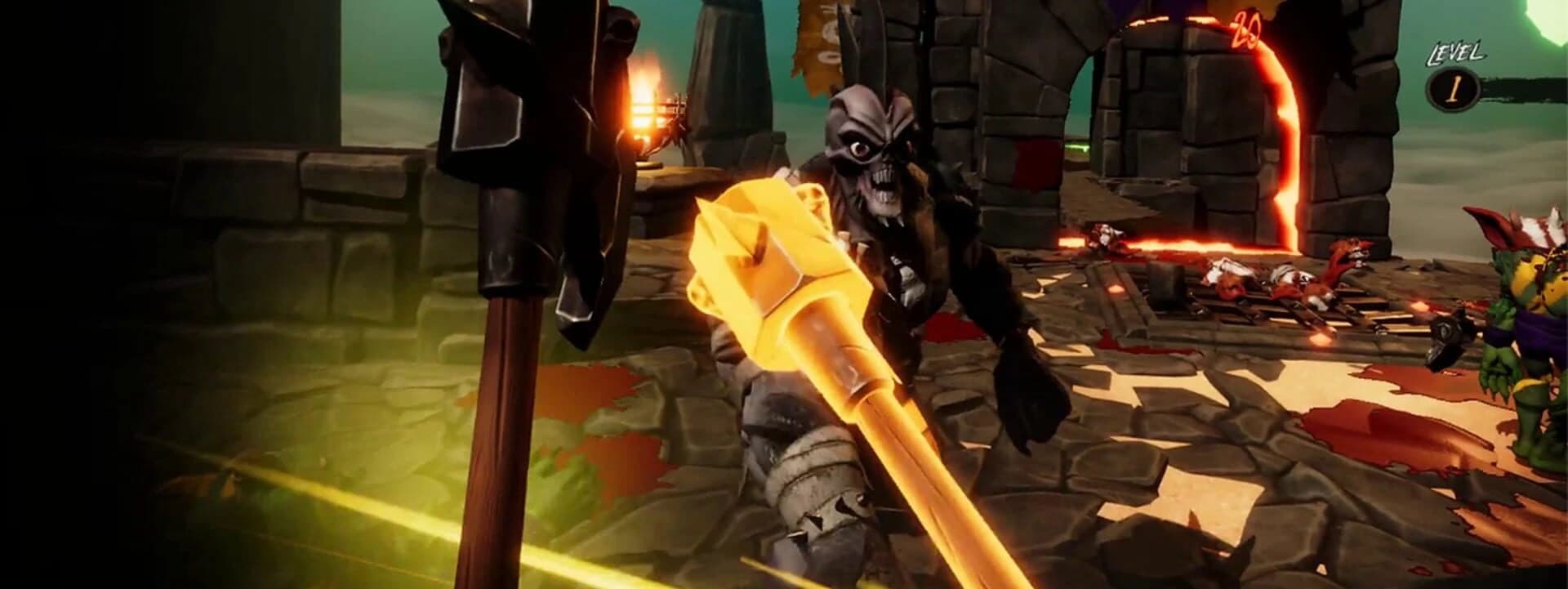 Barbaria screenshot 3