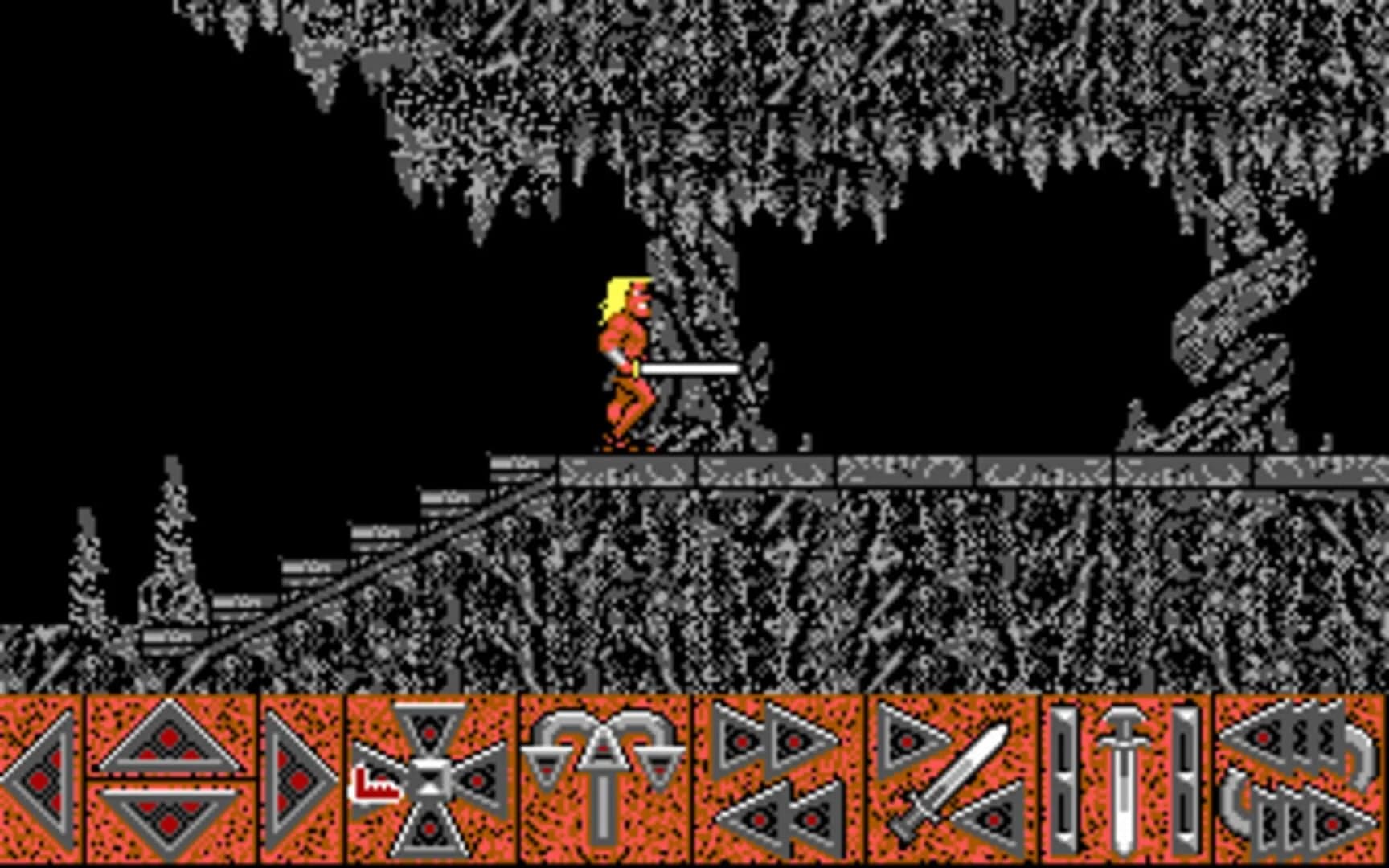 Barbarian screenshot 2