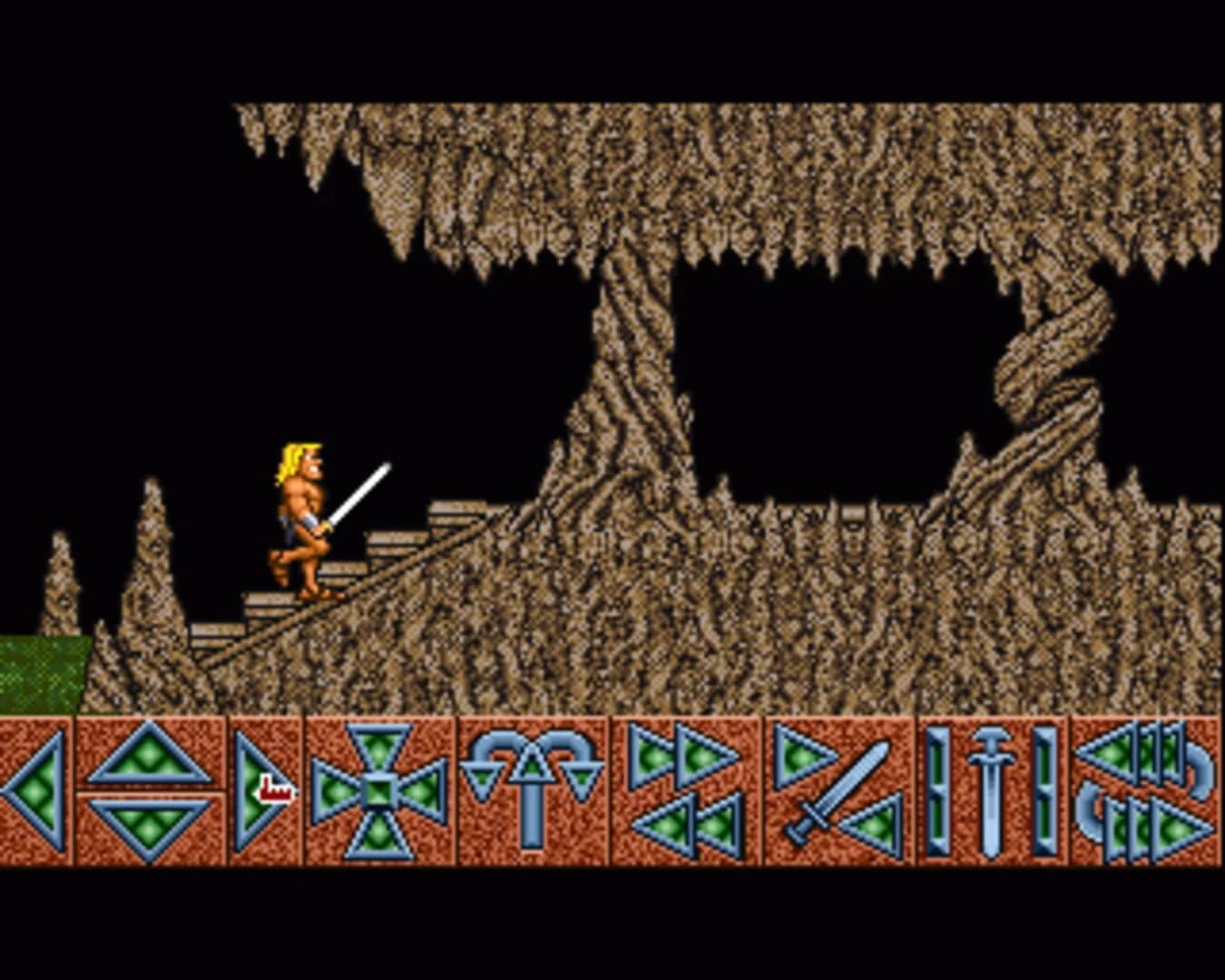 Barbarian screenshot 1