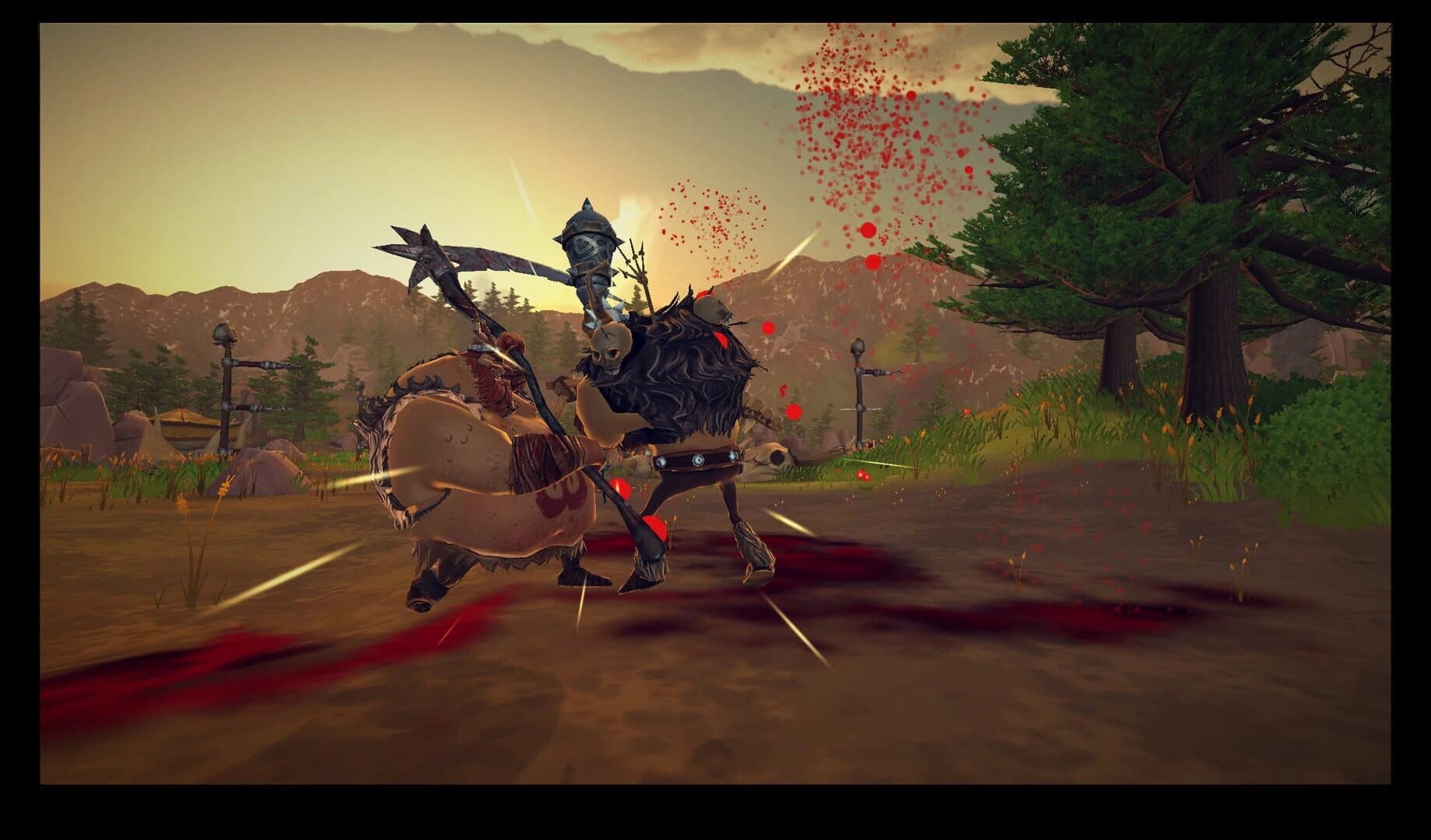 Barbarian Brawl screenshot 4