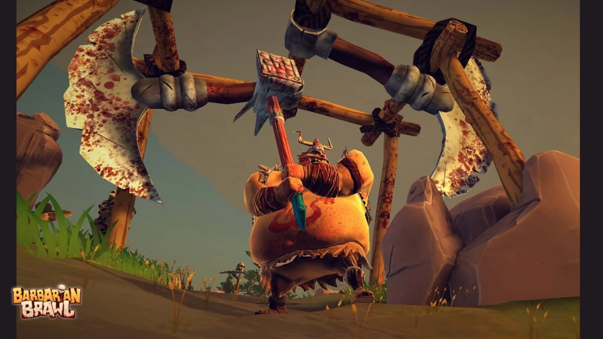 Barbarian Brawl screenshot 2