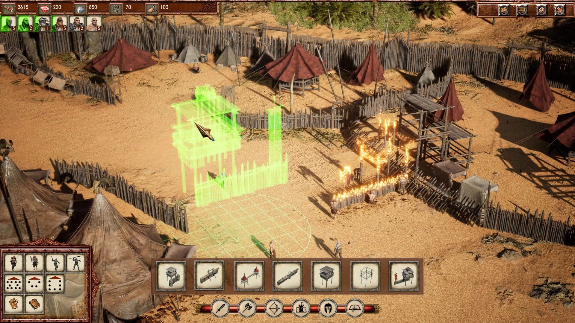 Barbarian Kingdom screenshot 2