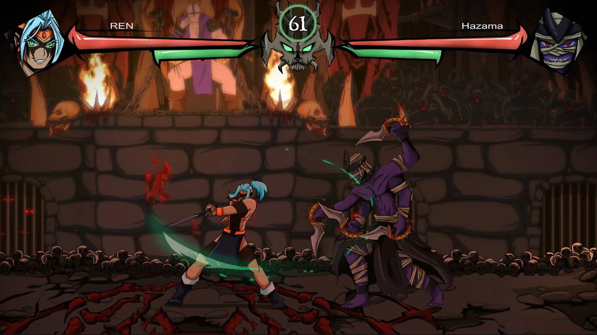 Barbarian Saga: The Beastmaster screenshot 6