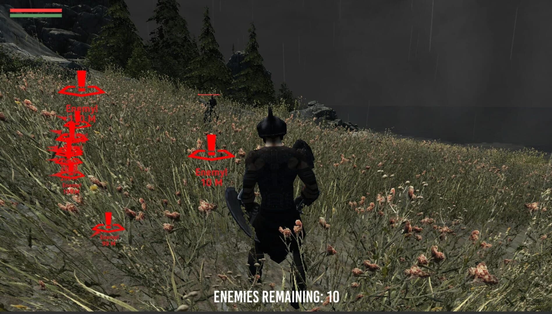 Barbarian Souls screenshot 5