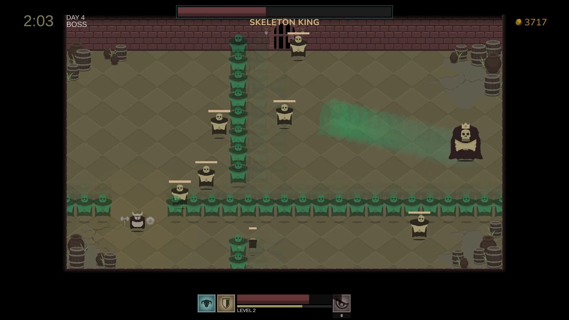 Barbarization screenshot 2