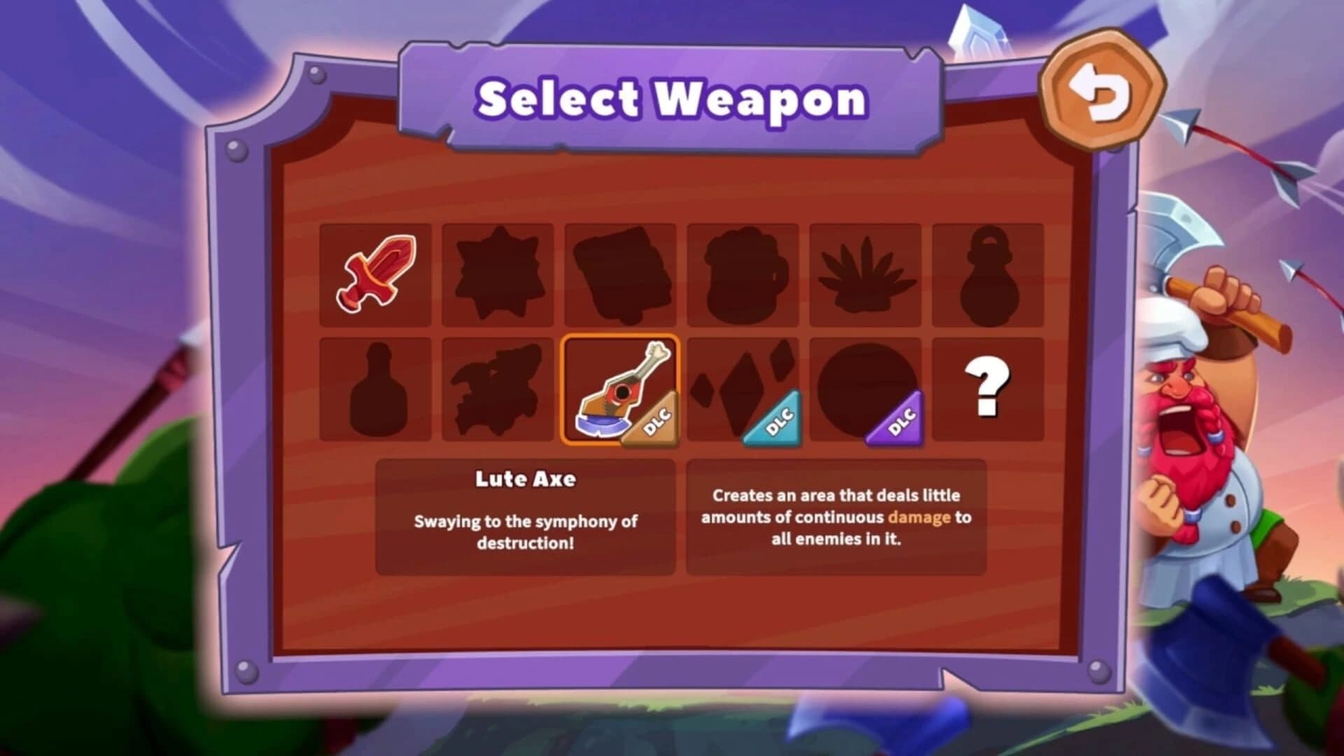 Barbarous: Survivor's Quest - Bard DLC screenshot 9