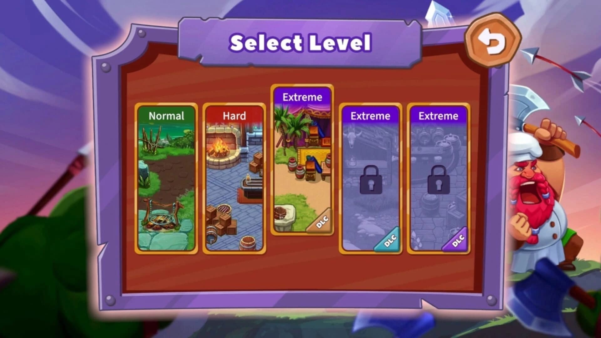 Barbarous: Survivor's Quest - Bard DLC screenshot 11