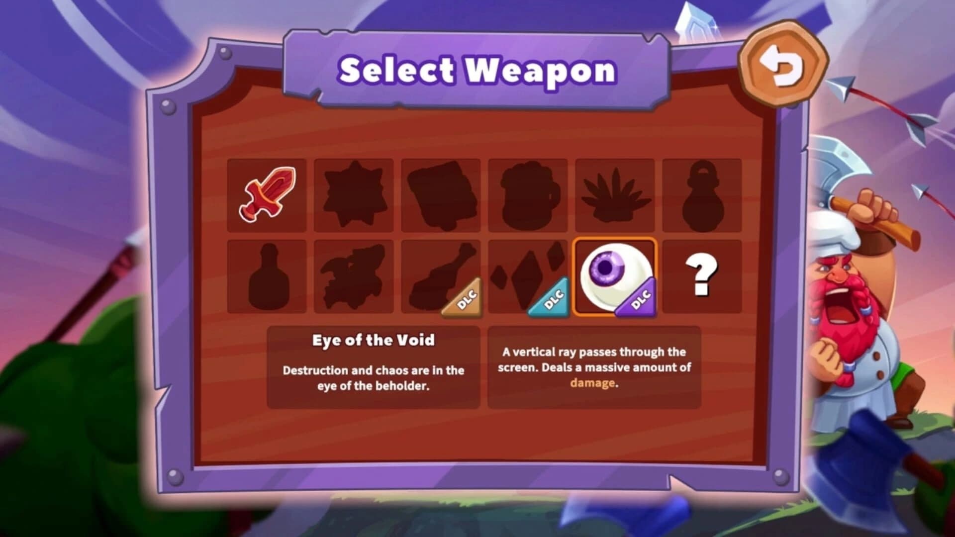 Barbarous: Survivor's Quest - Mage DLC screenshot 9