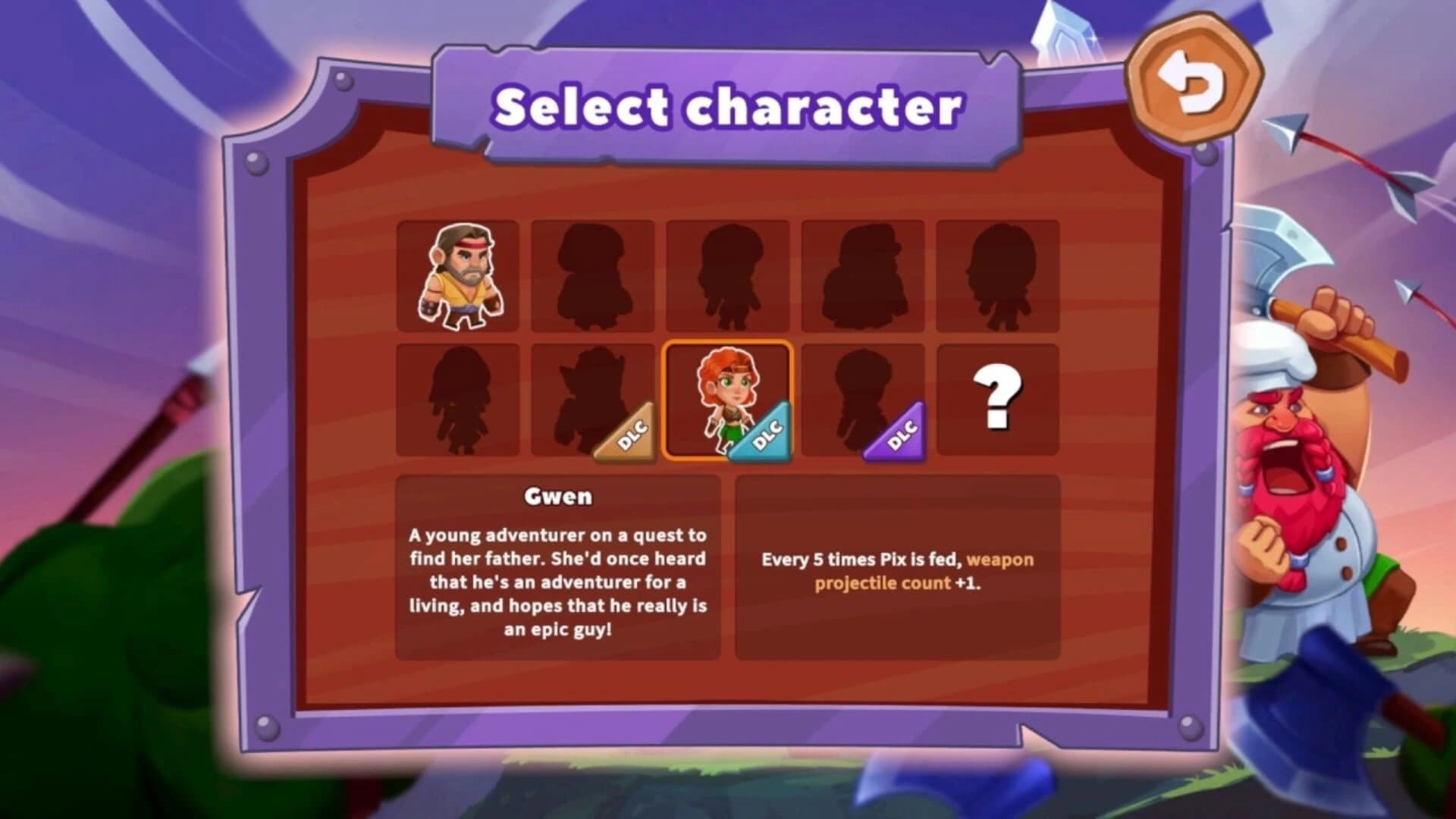 Barbarous: Survivor's Quest - Witch DLC screenshot 8