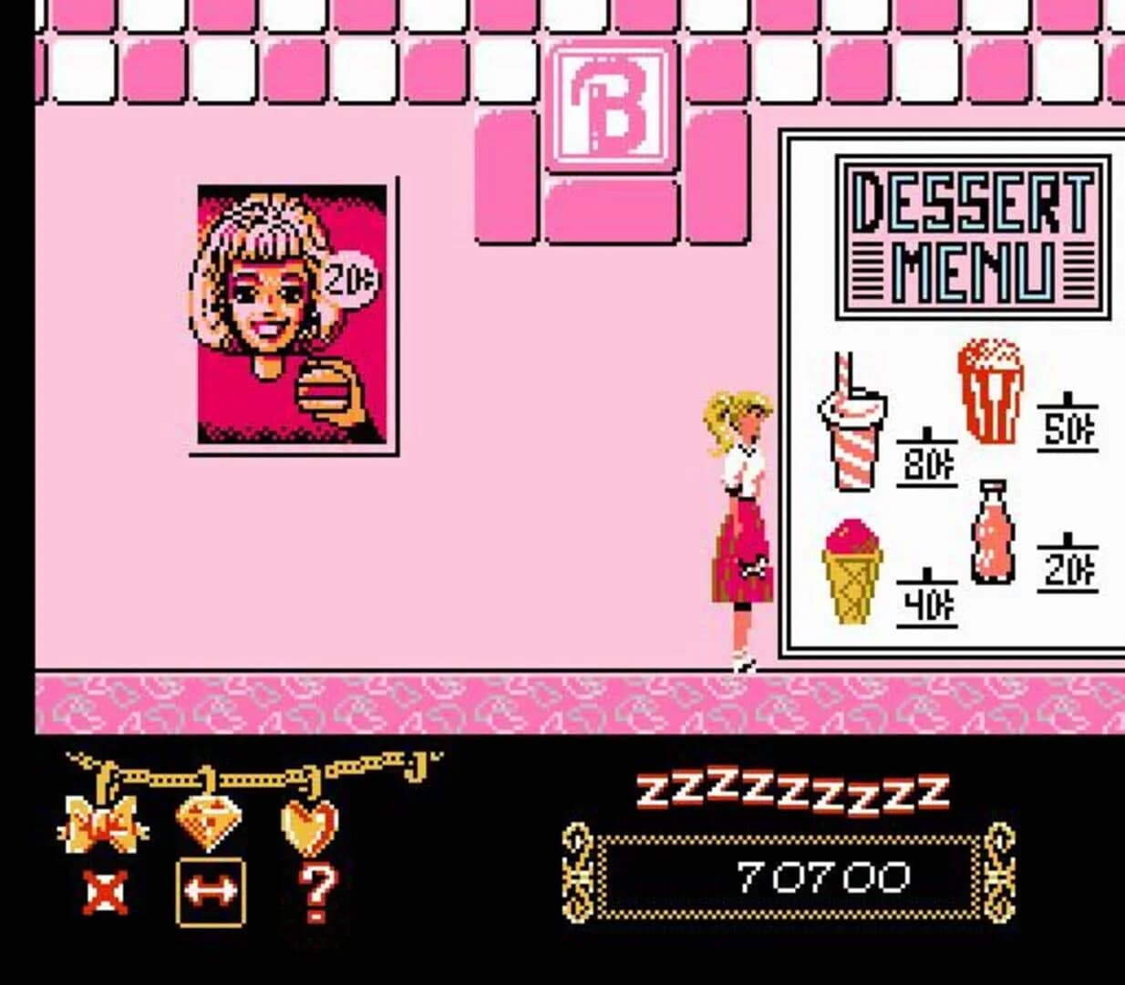 Barbie screenshot 2
