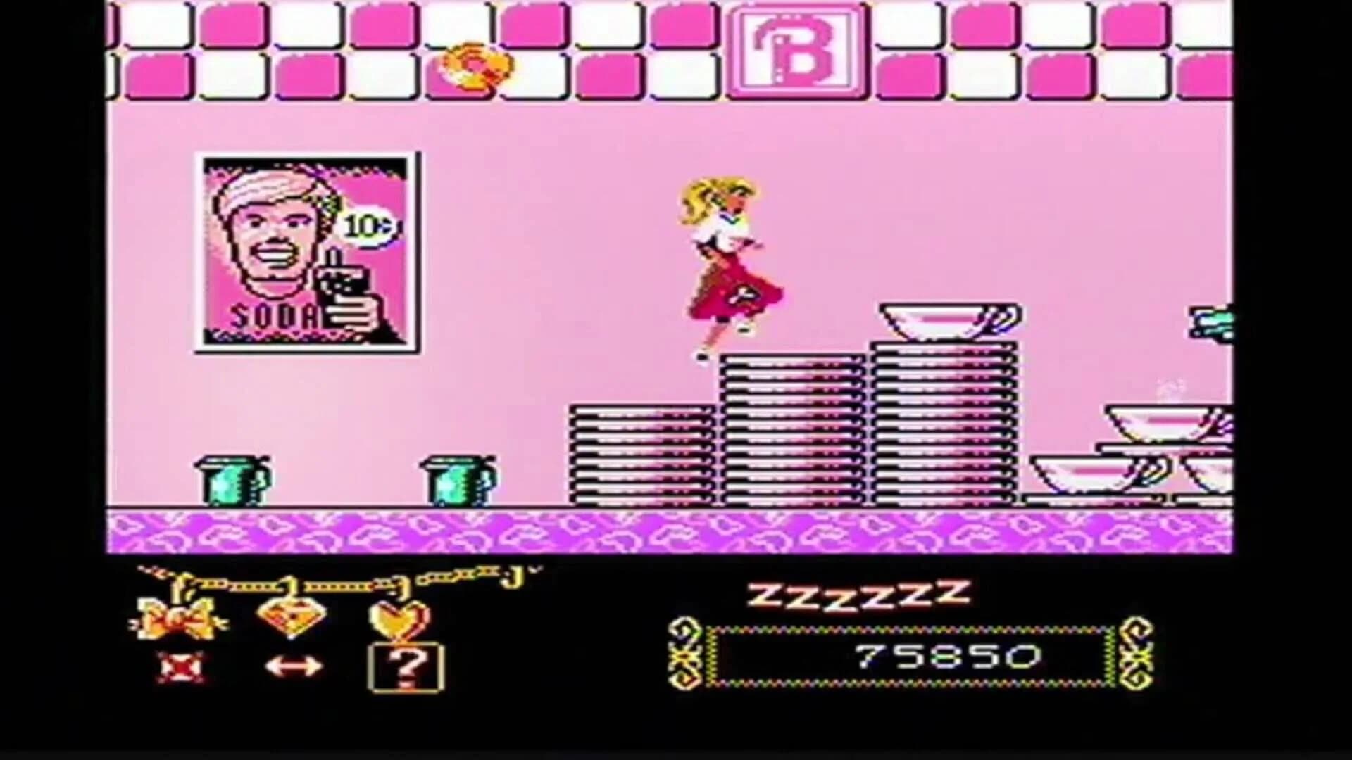 Barbie screenshot 3