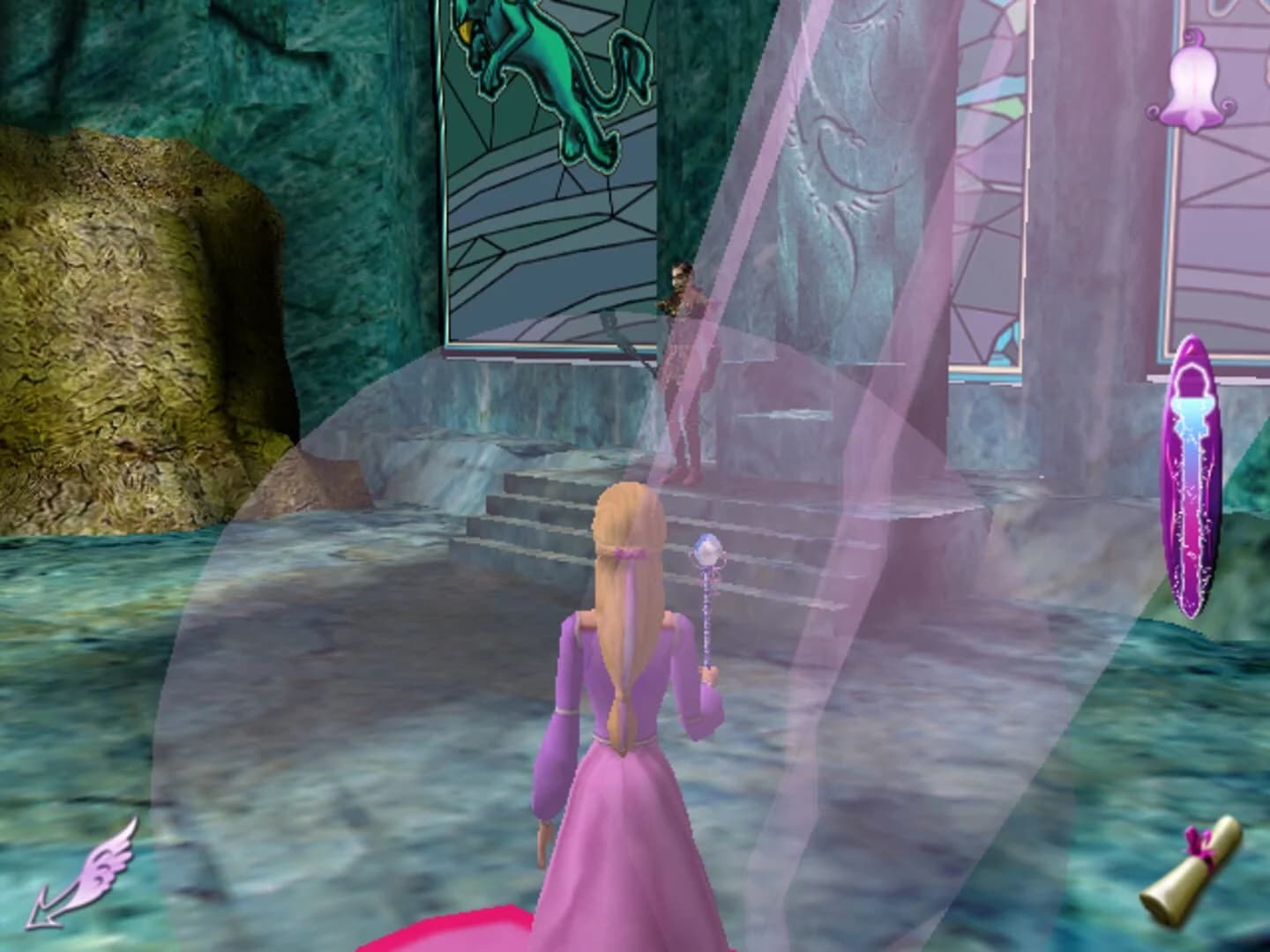 Barbie and the Magic of Pegasus screenshot 5