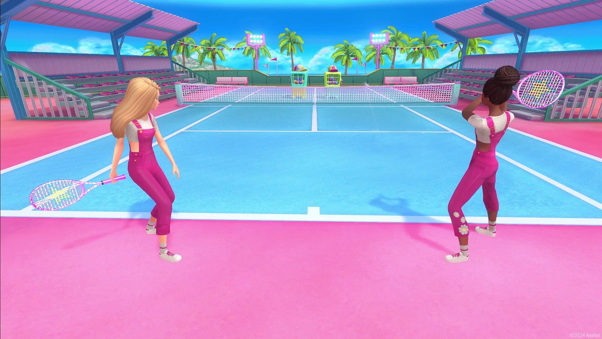 Barbie Project Friendship screenshot 3