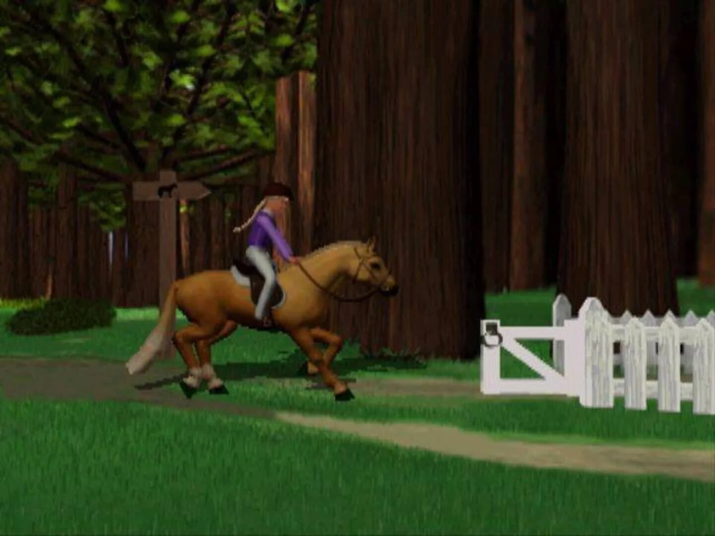 Barbie: Race & Ride screenshot 4