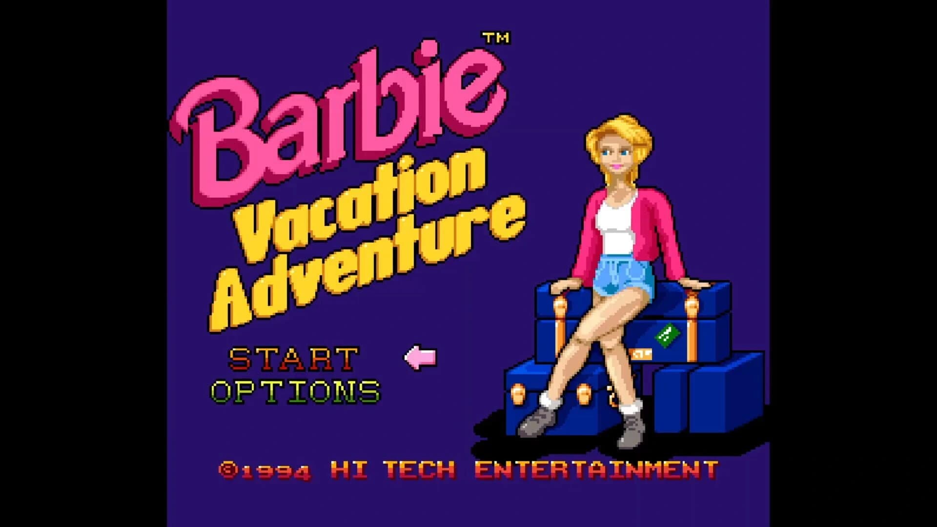 Barbie Rewind screenshot 4