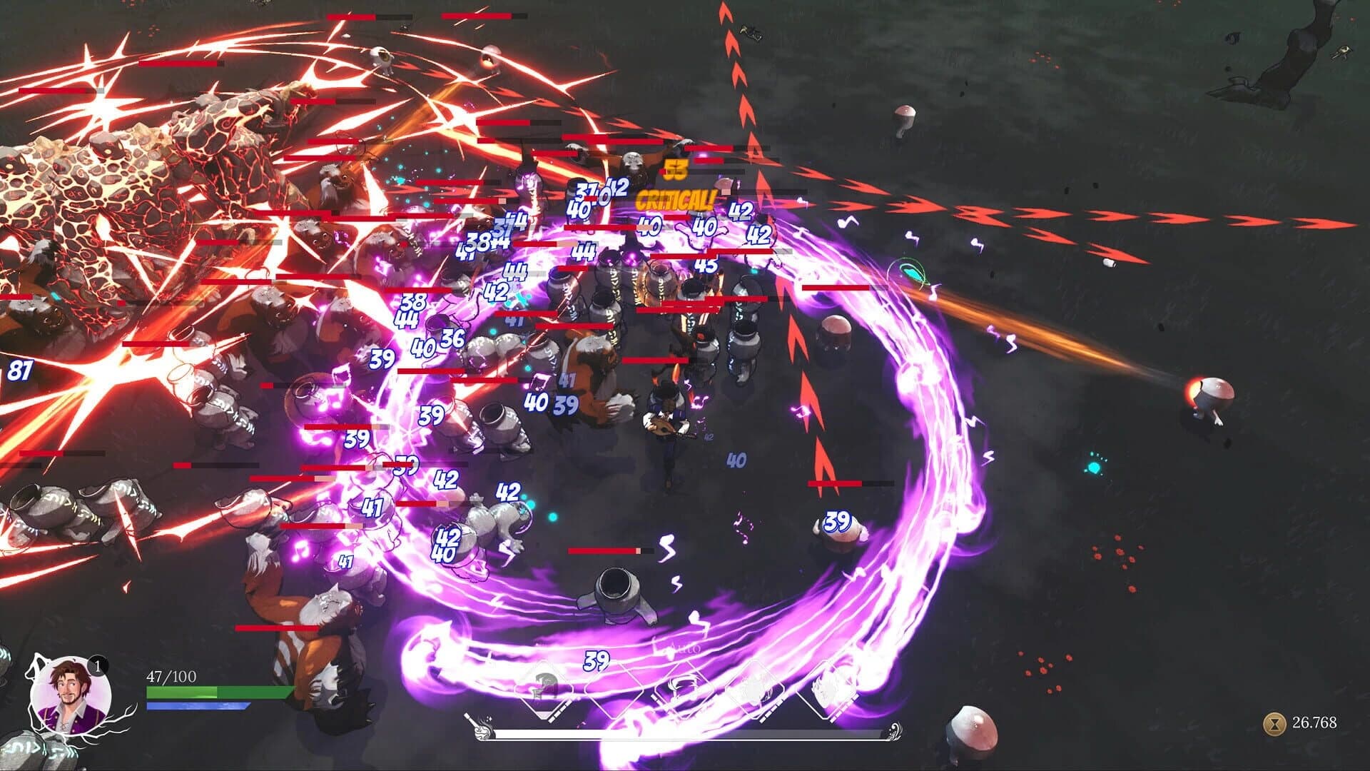 Bard’s Fault screenshot 1